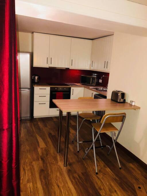 Vibrant Apartment At The Shore In Leith Edinburgh Dış mekan fotoğraf